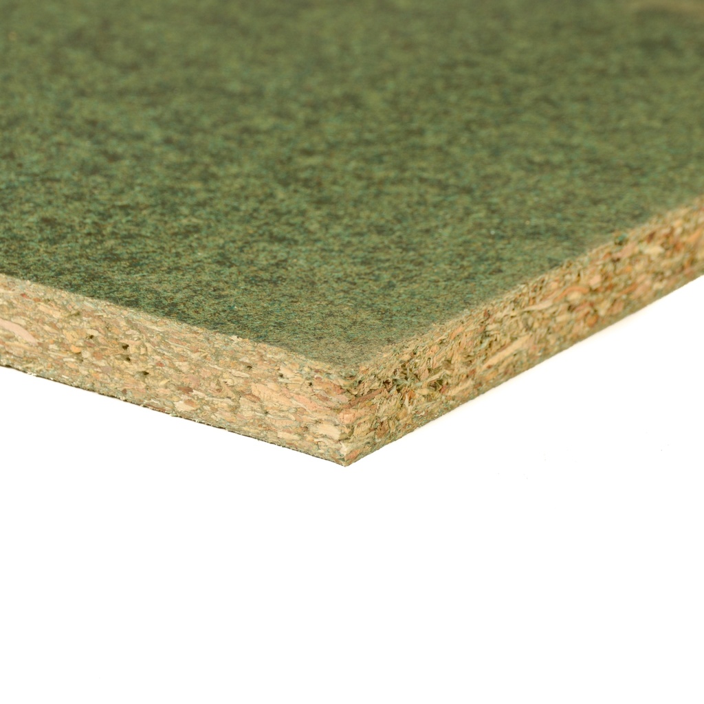 Spaanplaat E1 P3 SE V313 2500 x 1250 x 17 mm Hydrolis Top Finish