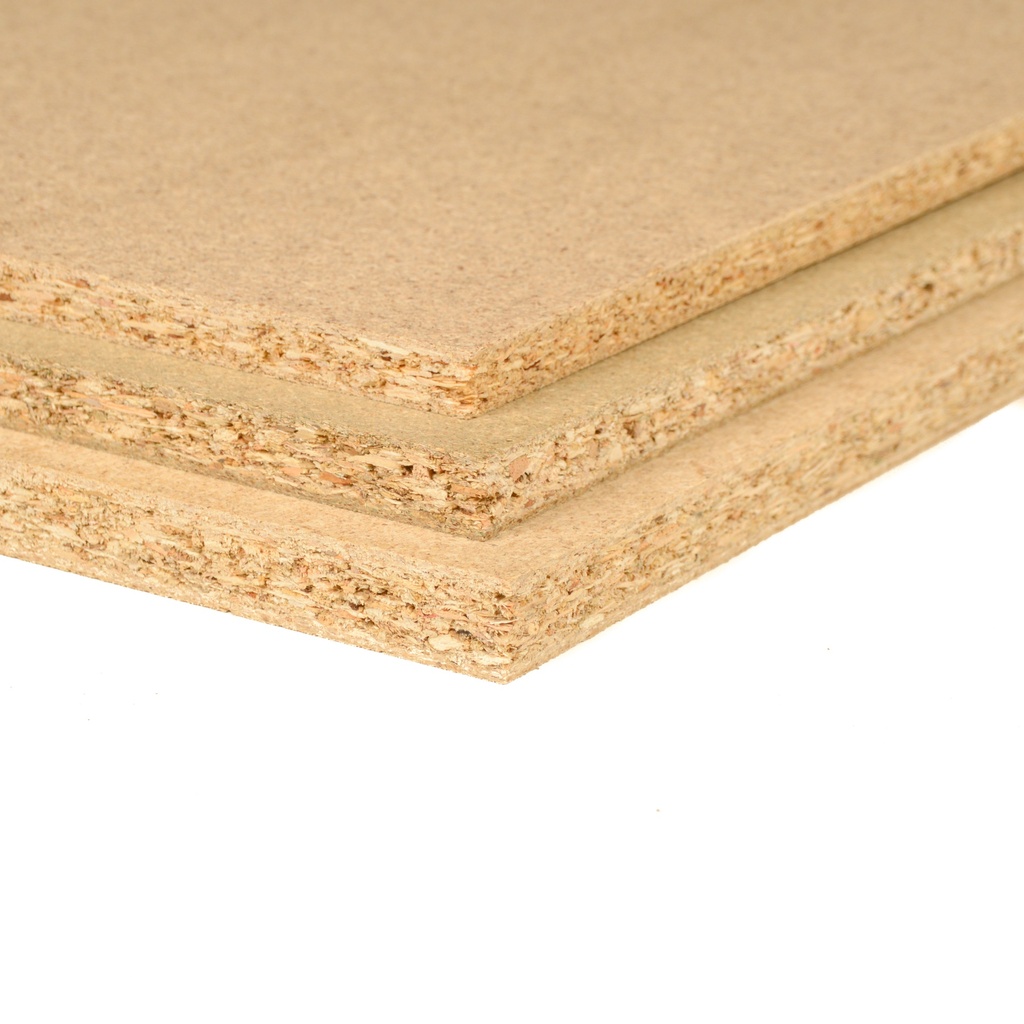 Spaanplaat VH 2500 x 1250 x 12 mm