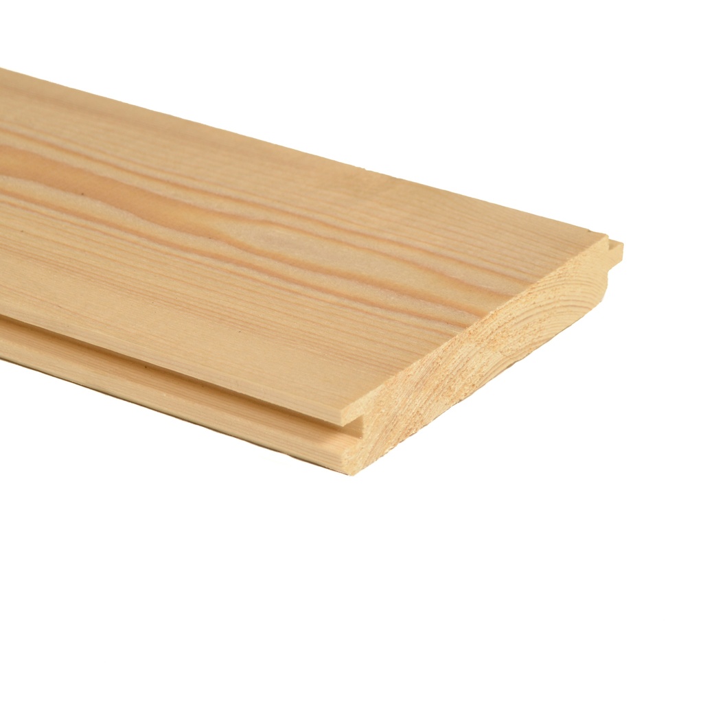 Vuren 18 x 170 x 4800 mm vellingdeel breed