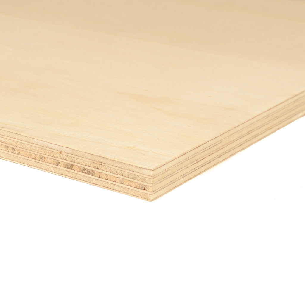 Populieren multiplex 2500 x 1220 x 18 mm B/BB MR