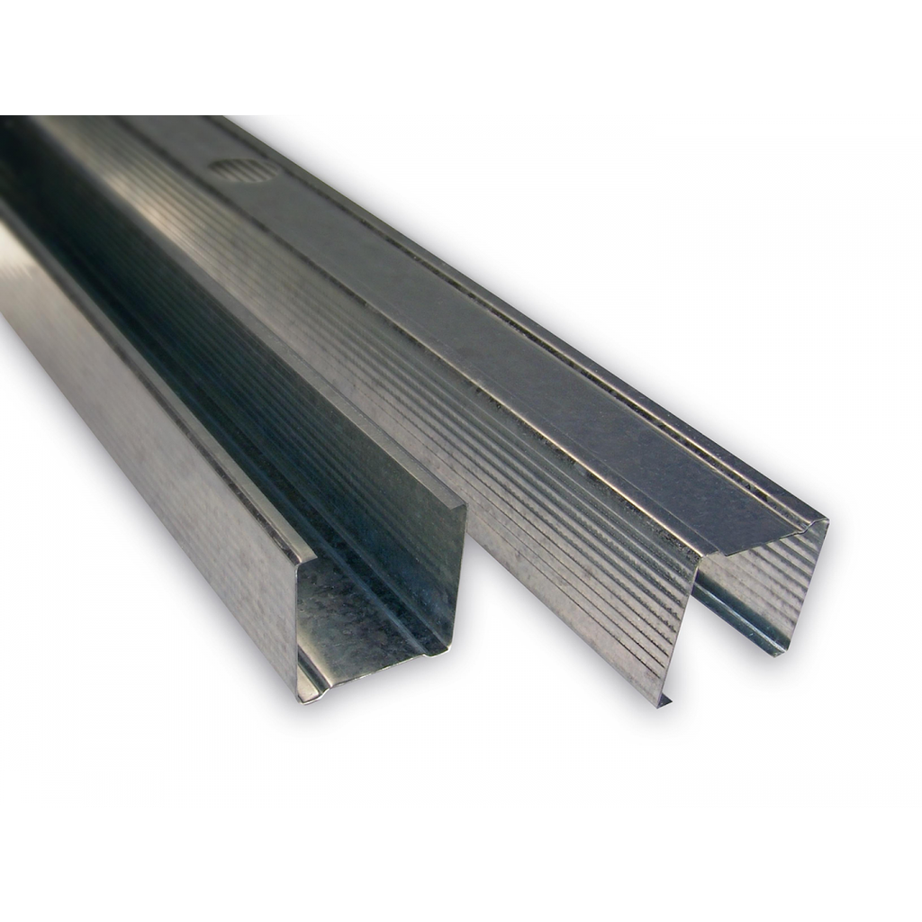 Metalstud C-profiel 45 x 3000 mm
