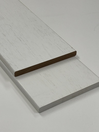 [2400875] Thermo Ayous boeiplank 27 x 220 x 6050 mm geschaafd gegrond