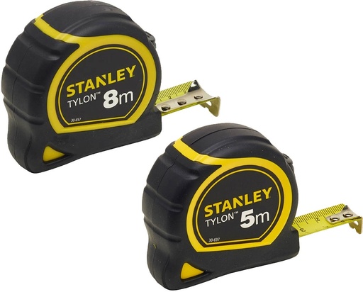 [2402773] Stanley Tylon Rolmaat 5 meter